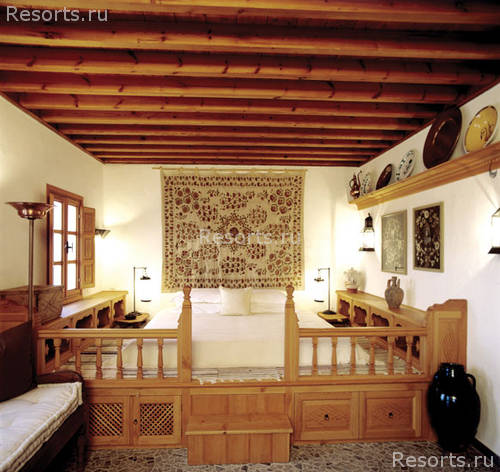 Melenos Lindos Hotel 15
